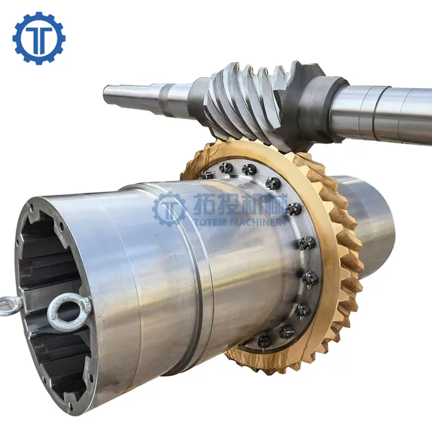 Worm Gear Set