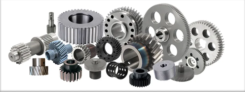 Precision Gear