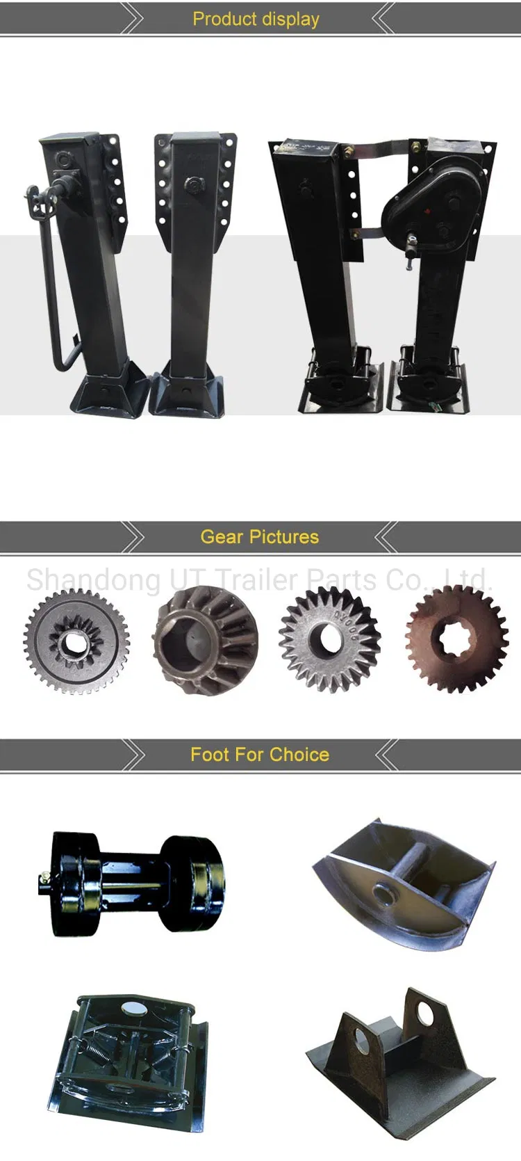 Landing Gear Detail 1