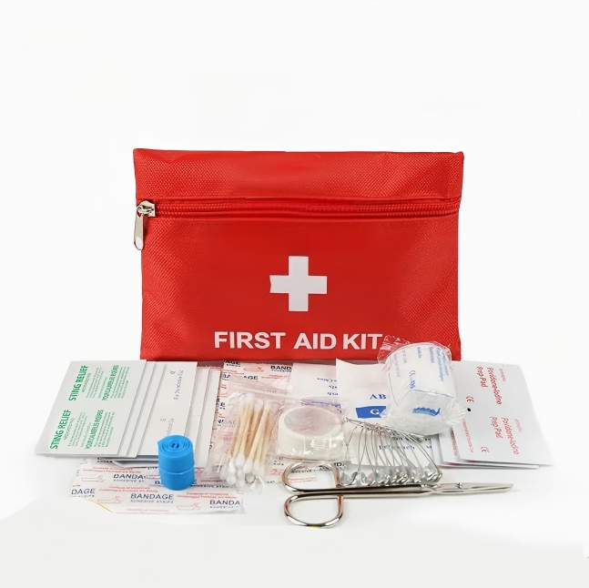 Large Waterproof Home First Aid Kit Emergency Survival Kit