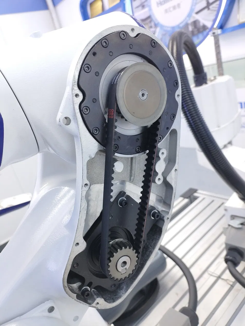 Harmonic Reducer Detail 2