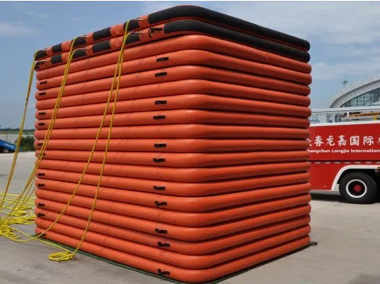 Aircraft Lifting Airplane Jack Airbag