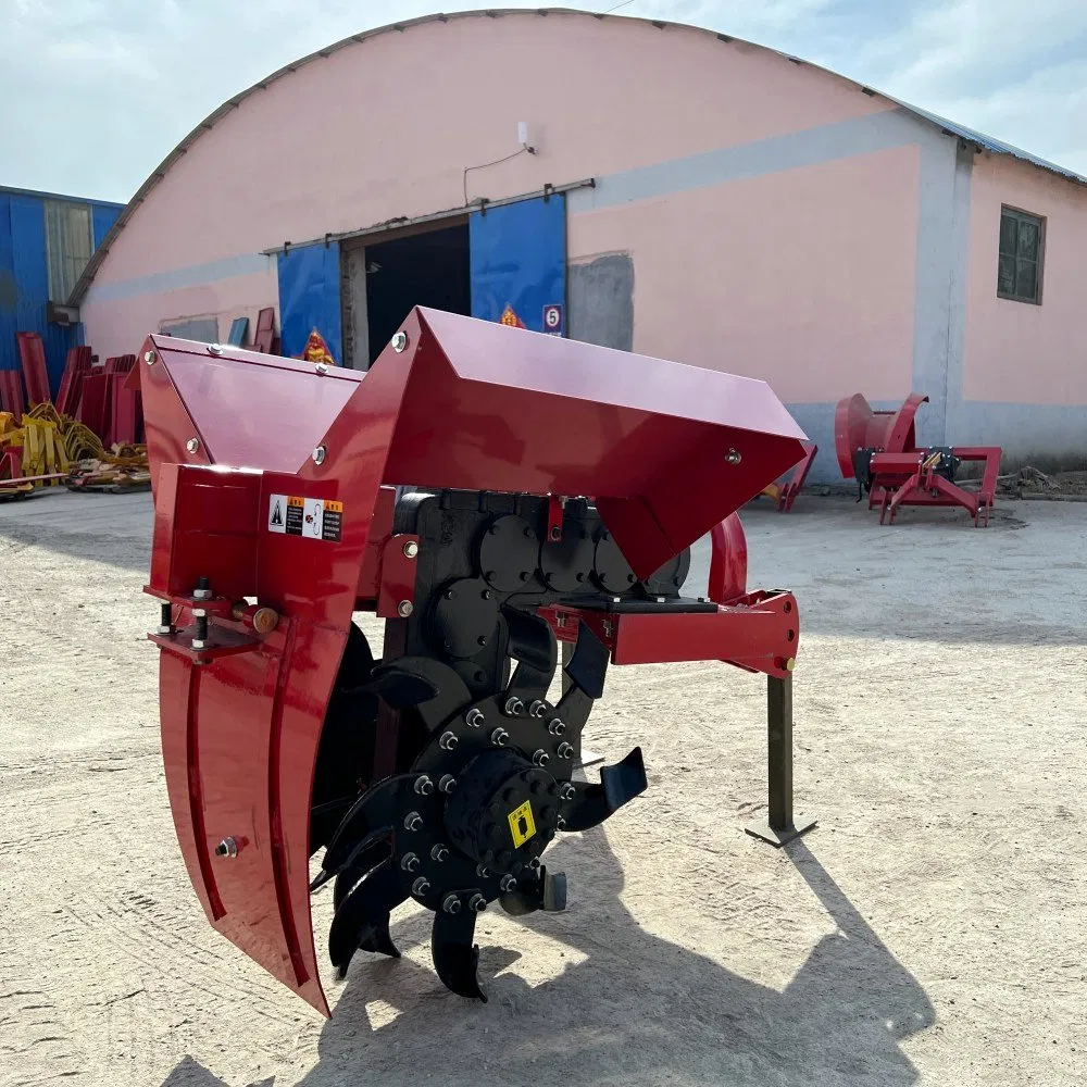 Agricultural Trencher Machine for Efficient Ditching and Trenching Operations