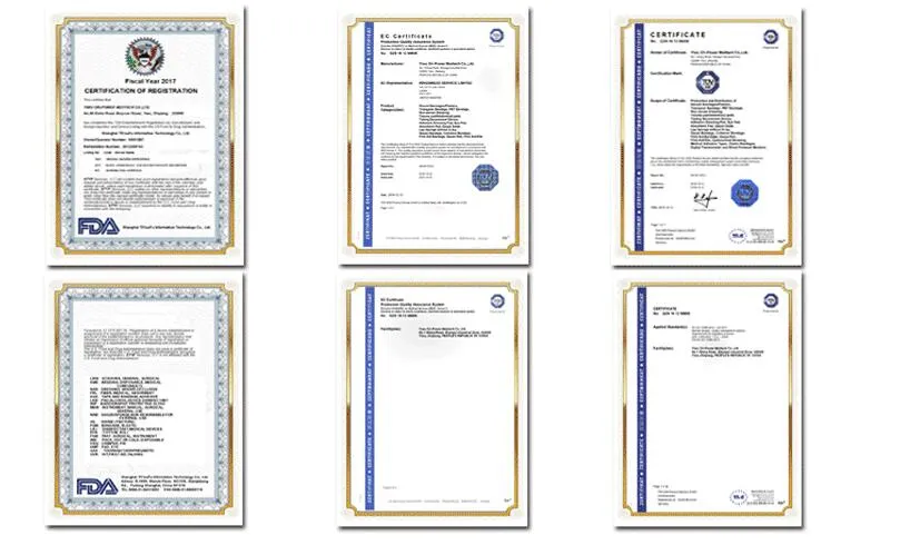 Certification Overview