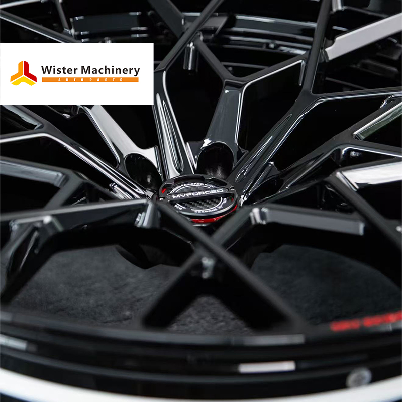 14-22 Inch Custom Cast Forged Modified Car Alloy Wheels Aviation Grade Materials Accurate Data Safe Beautiful Durable Auto Parts Wheel Rim