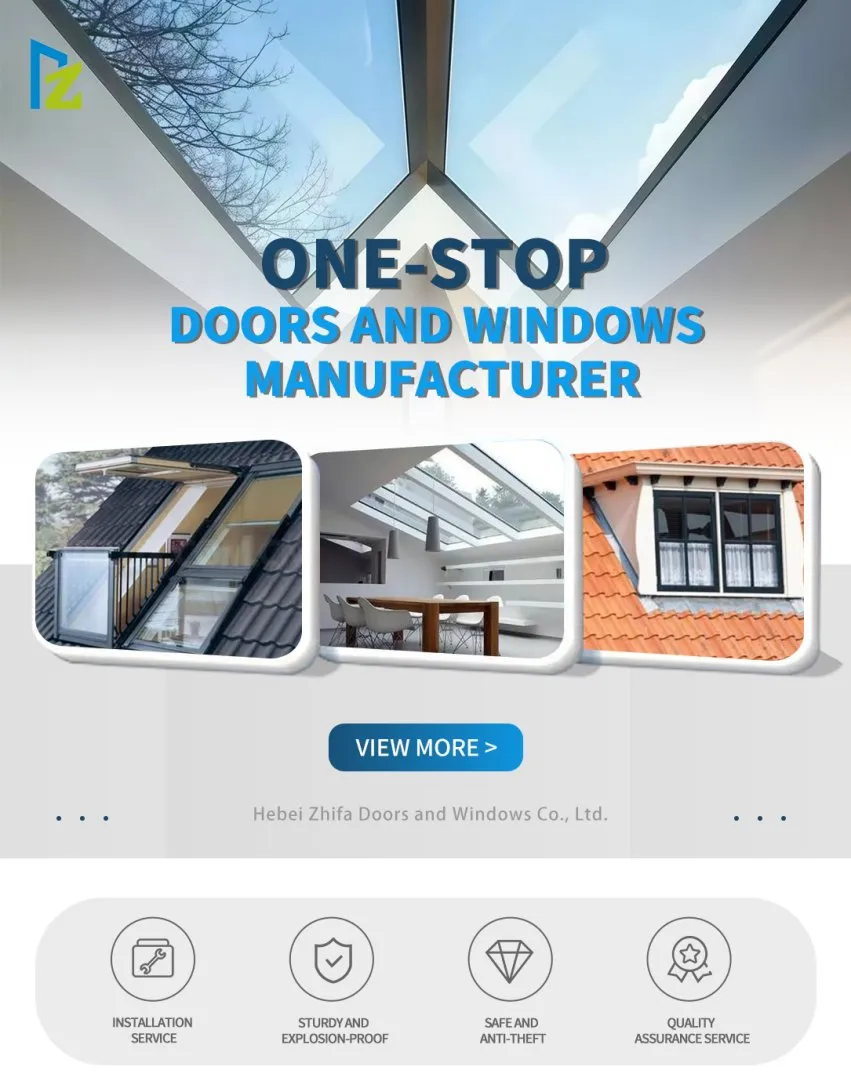 Skylight Window Banner