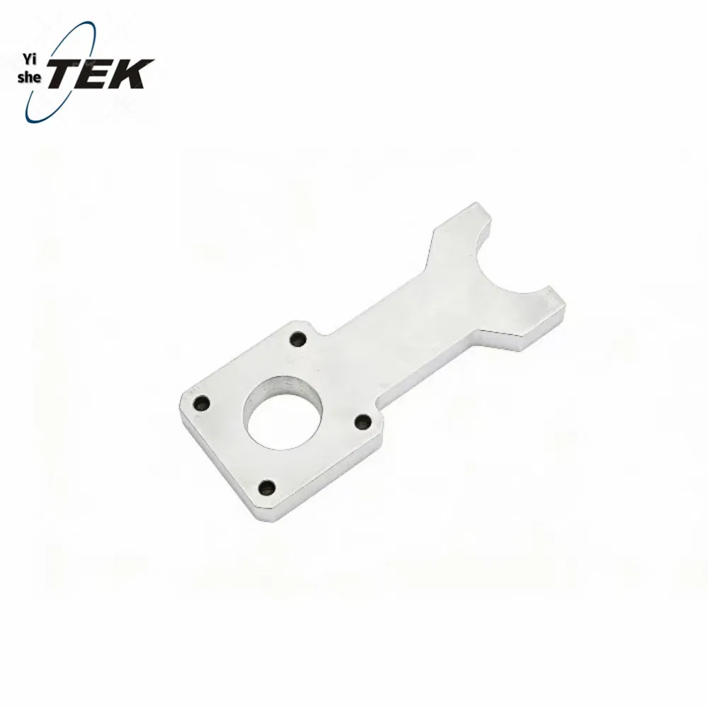 Aerospace Grade Aluminum Support Bracket for Avionics Systems Installation Bracket