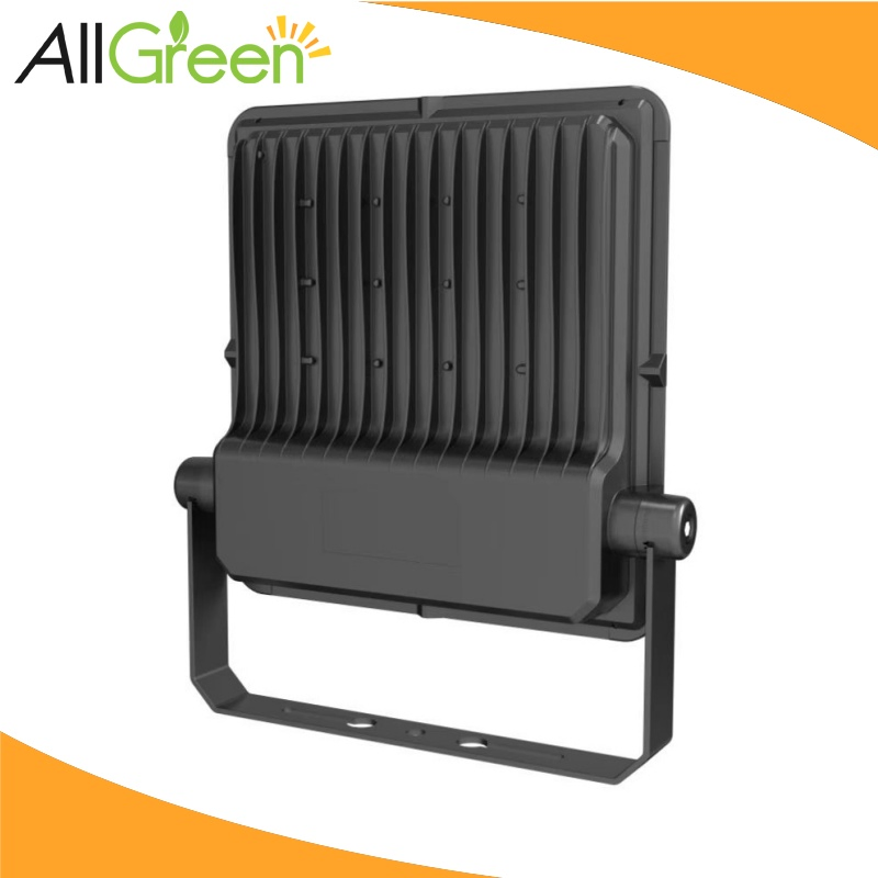 High-Performance Flood Lighting System with Aircraft Aluminum Body, 360d Rotation Capability