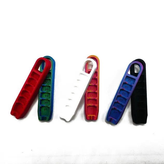 Golf Tee Height Training Aid 1