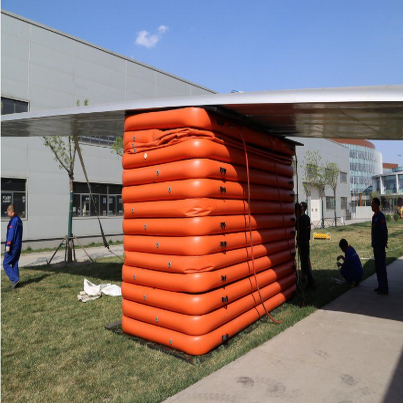 Aircraft Ground Handling Jack Plane Lifting Airbag