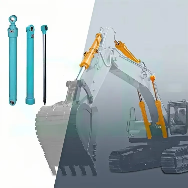 Hydraulic Cylinder Detail 3