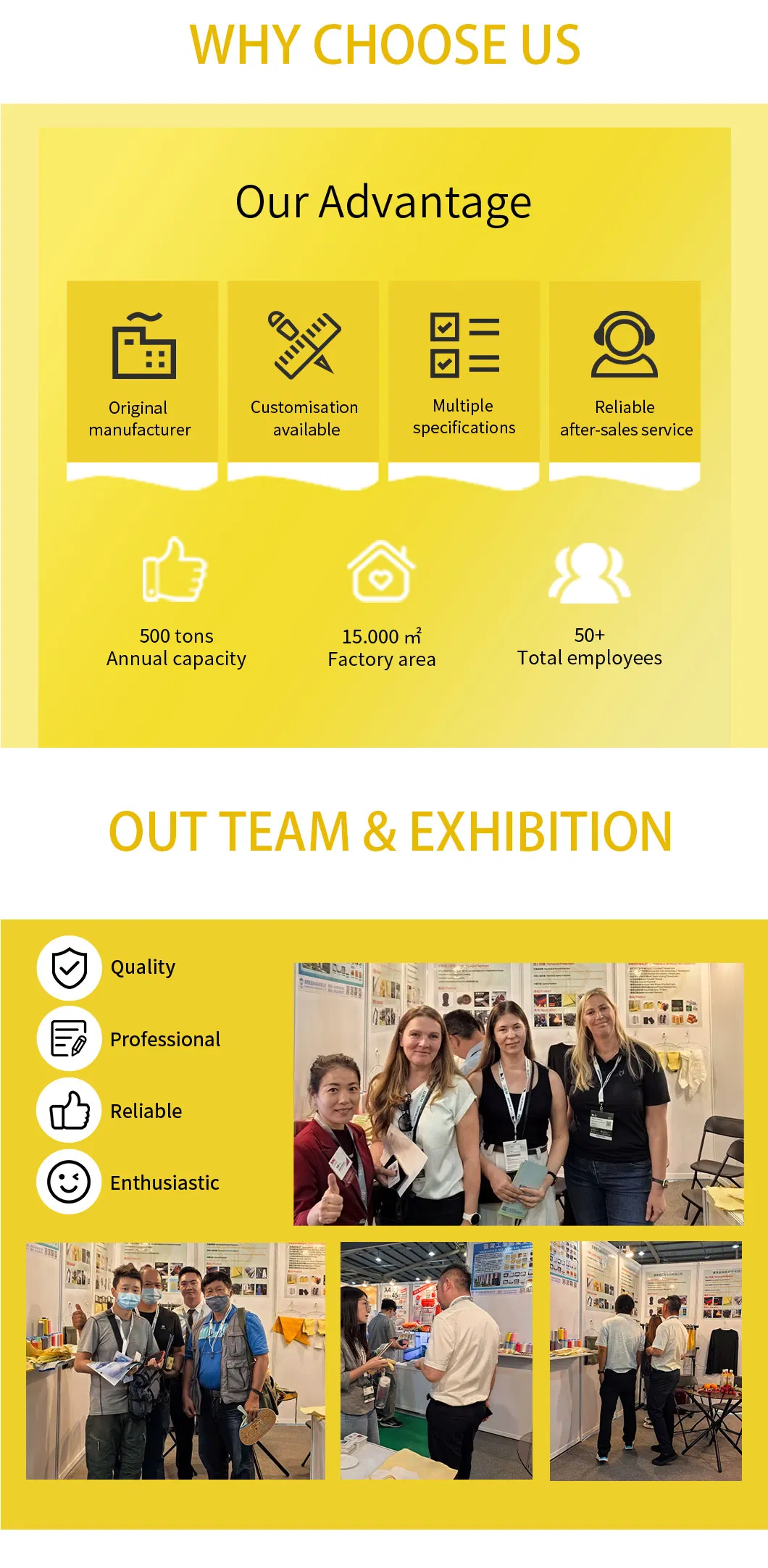 Protective Clothing Application