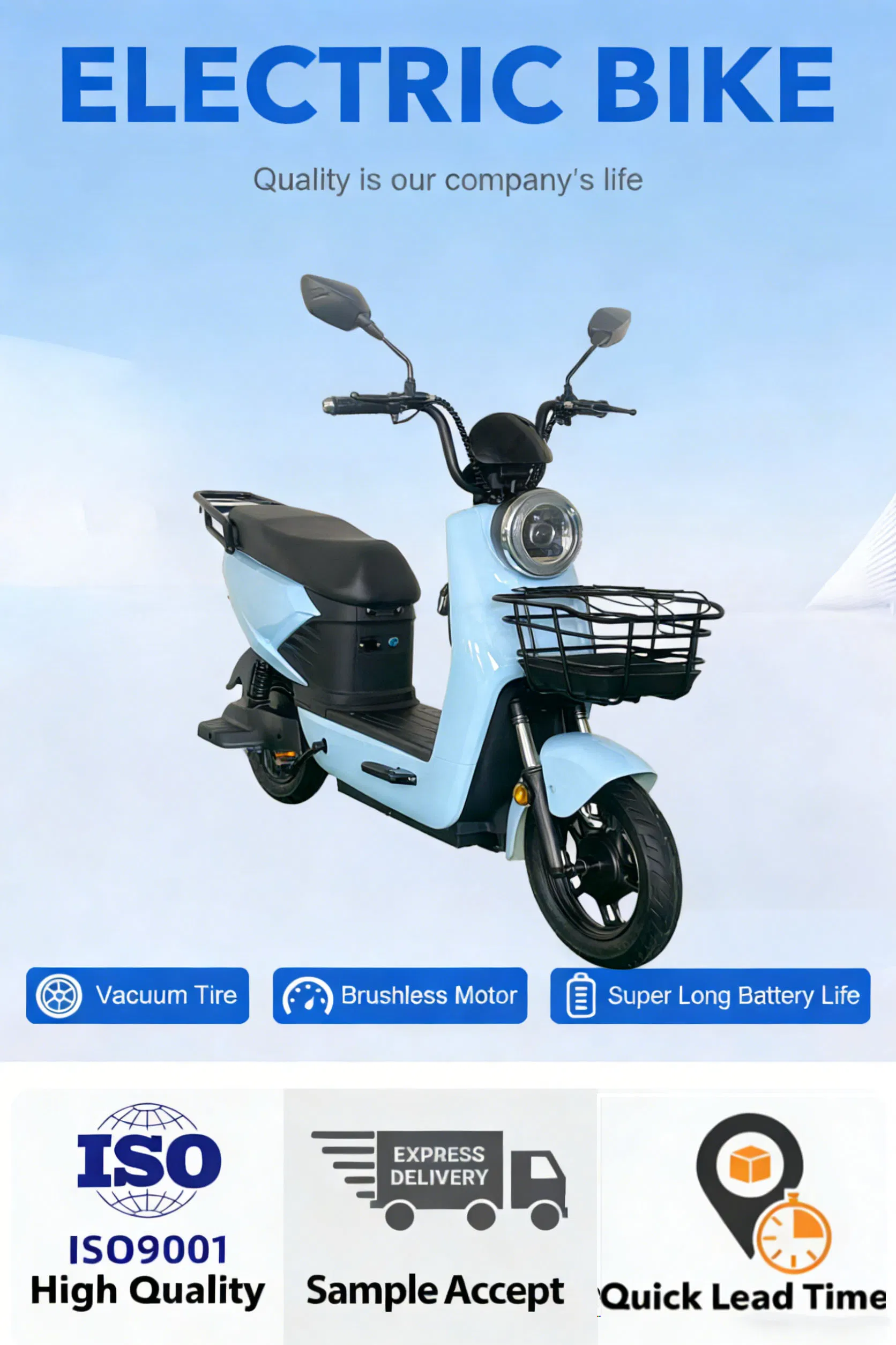 Electric Motorcycle Overview