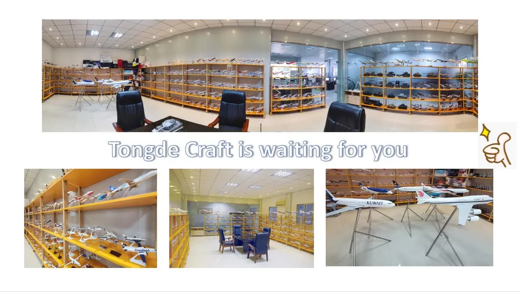 Bae-146 Mahan Air Scale Model Aircraft