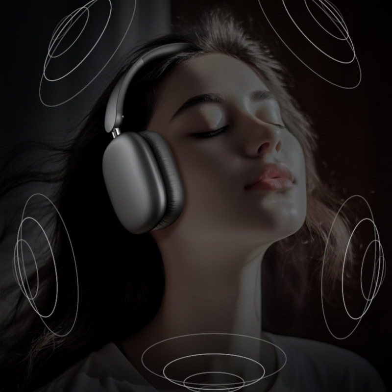 Wireless Headset Hot New Multifunctional Headset Anc High Quality Various Phone Available