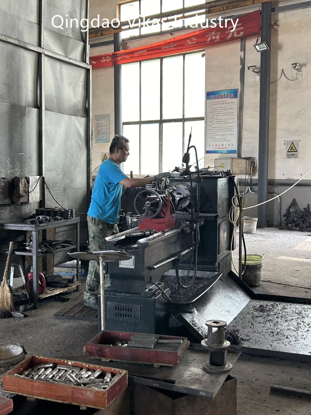 Manufacturing Process 2