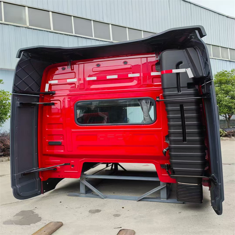 Best-Selling Dongfeng Kx Cabin for Enhanced Vehicle Comfort