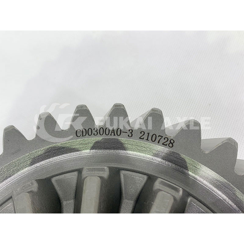 Support Customization CD0300A0-3 Ford Ud Truck Axle Parts Driving Cylindrical Gear