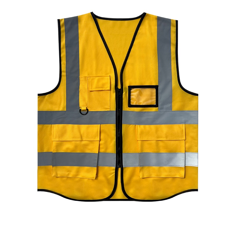 Reflective Safety Vest and Personal Defense Gear for All Users