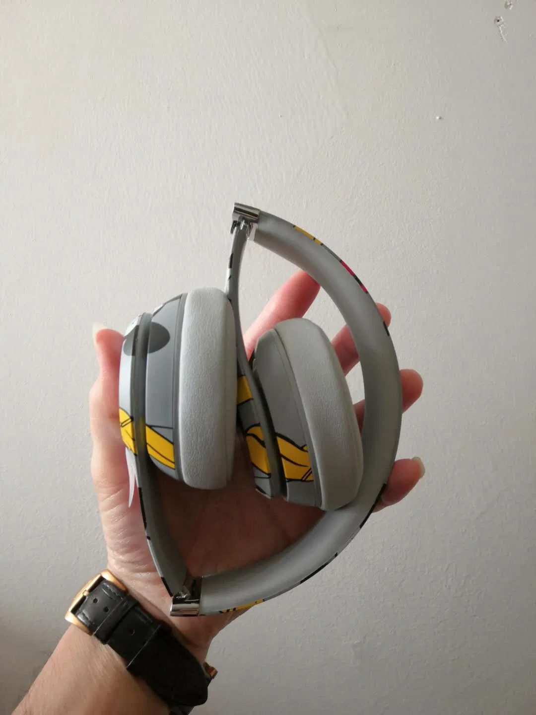 Original Wireless Bluetooth Headphone Hi-Fi Headset for Mickey Solo3 Wirelesss Earphone