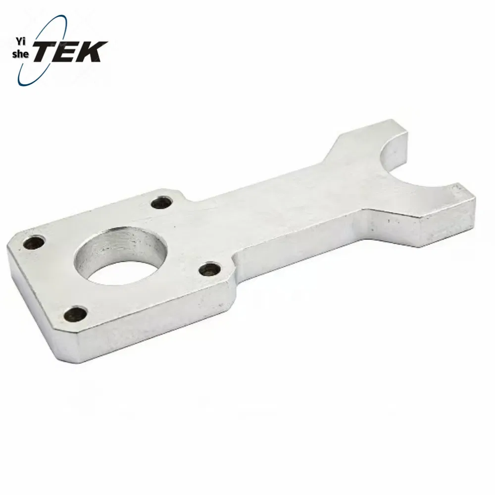 Aerospace Grade Aluminum Support Bracket for Avionics Systems Installation Bracket