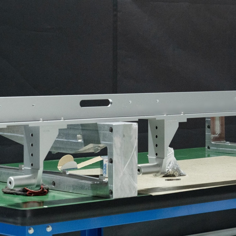 Heavy-Duty Construction Tooling Systems Aircraft Maintenance P2f Conversion Tools