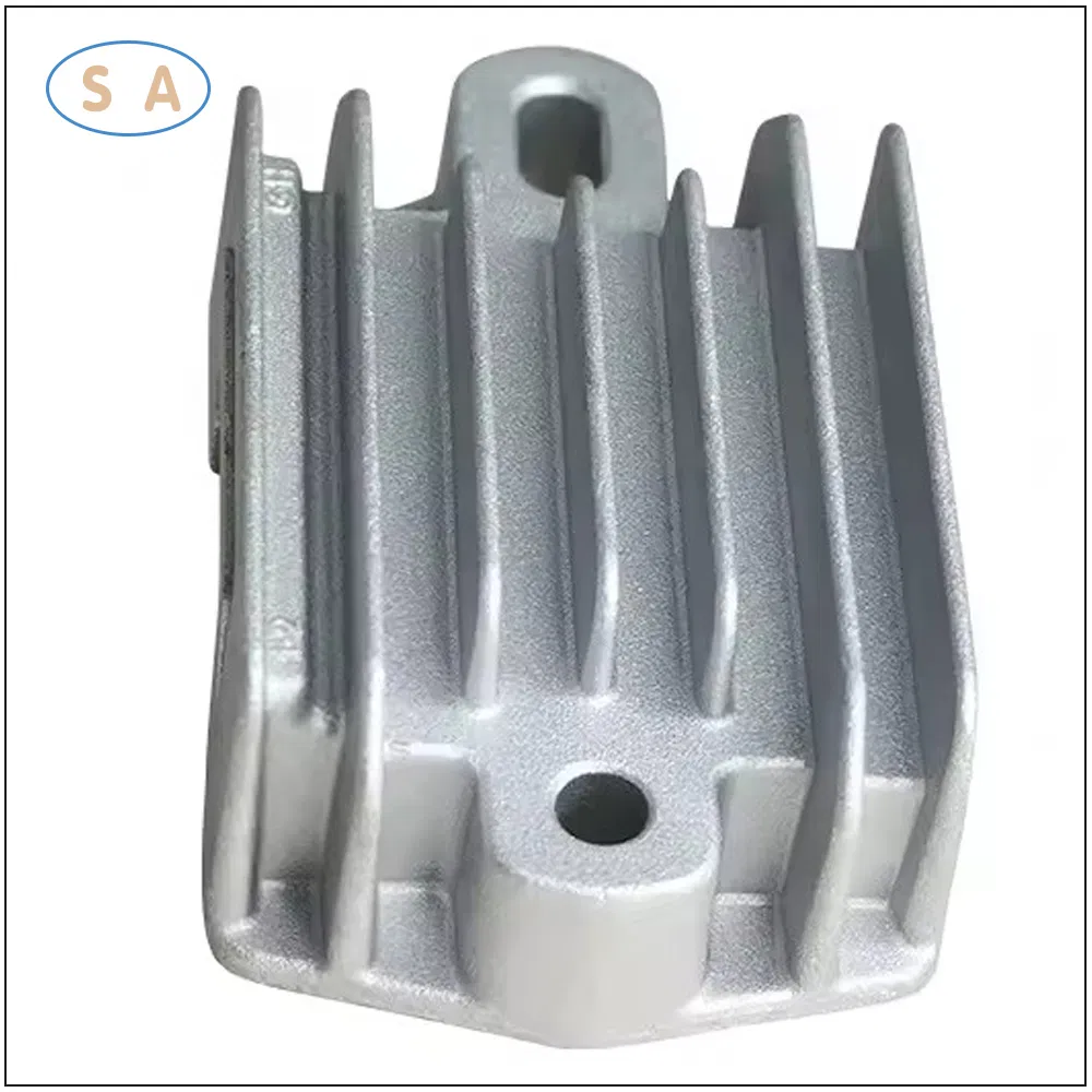 OEM Aluminum Housing Volute Die Casting Aluminum Part for Machinery/Motor Parts