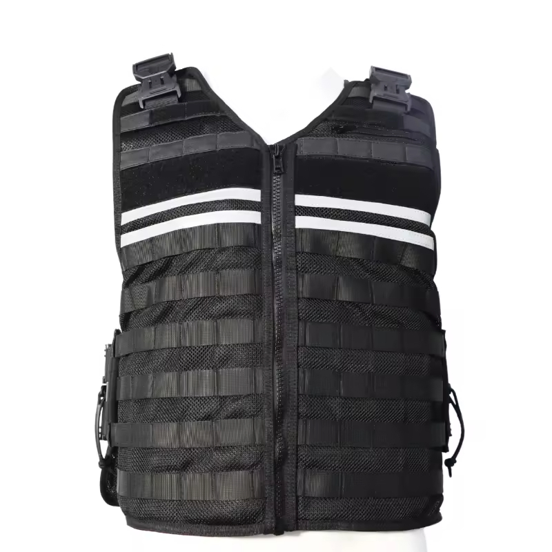 Ultra Safe Stabproof Vest: Lightweight Carbon Fiber Anti-Stab Gear for Personal Defense