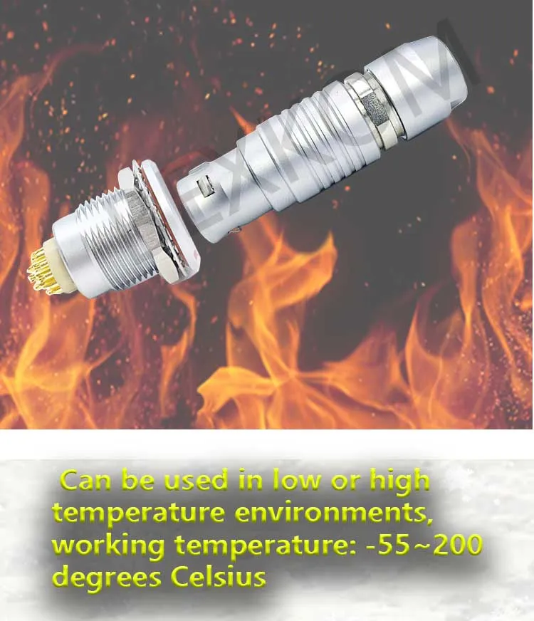 Industrial Connector