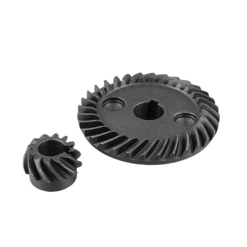Precision Engineered Bevel Gears for Efficient Farming Equipment