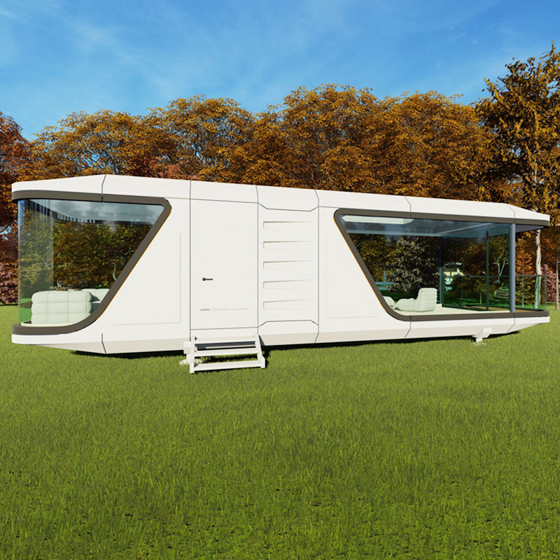 Luxury Comfort Smart Cabins: Ready to Use, Eco-Friendly, and Cost-Effective for Hotels, Scenic Areas, and Resorts