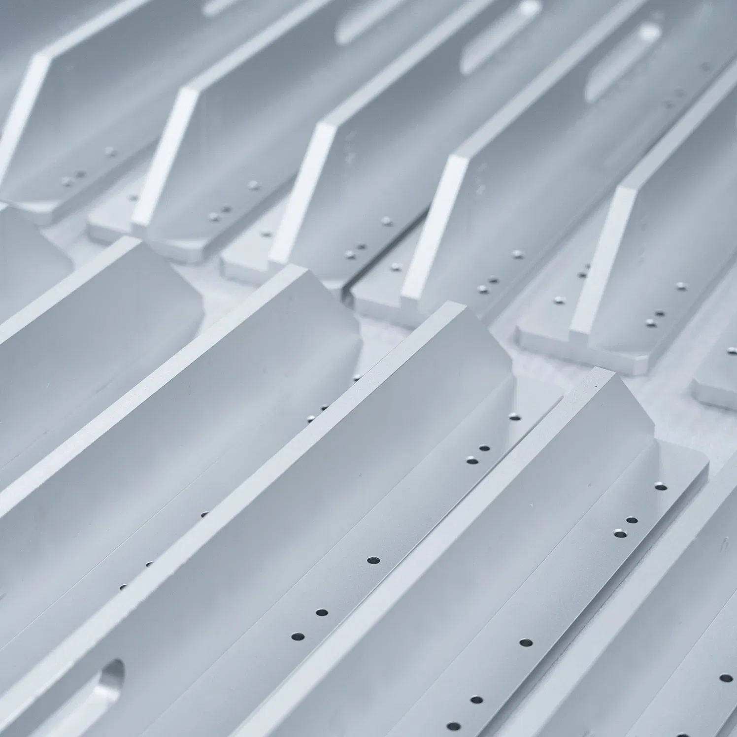 High-Rigidity Aircraft P2f Aircraft Maintenance Wide-Body Tools for Door Structures