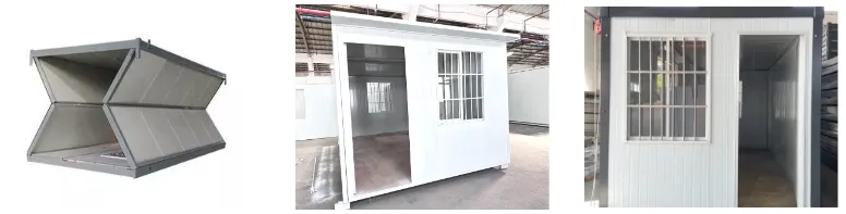 Folding and Flat Pack