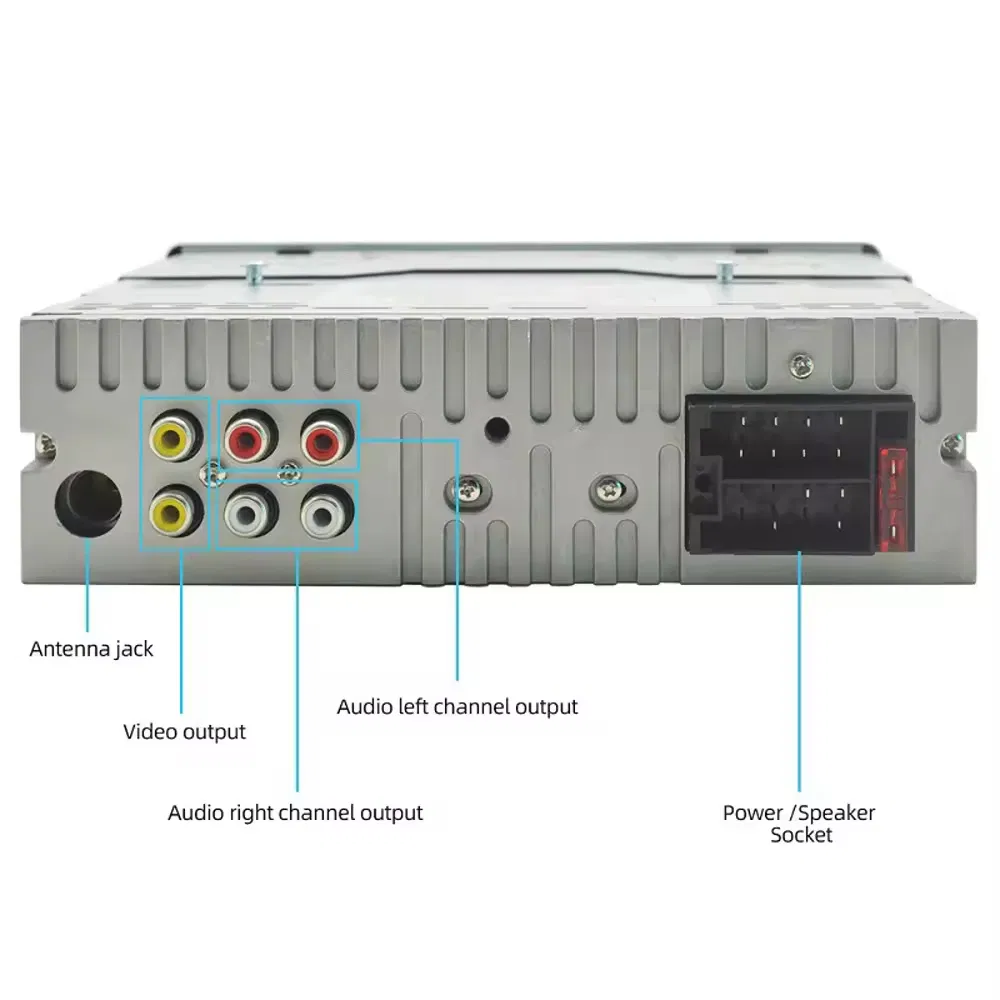 Car Navigation Detail 5
