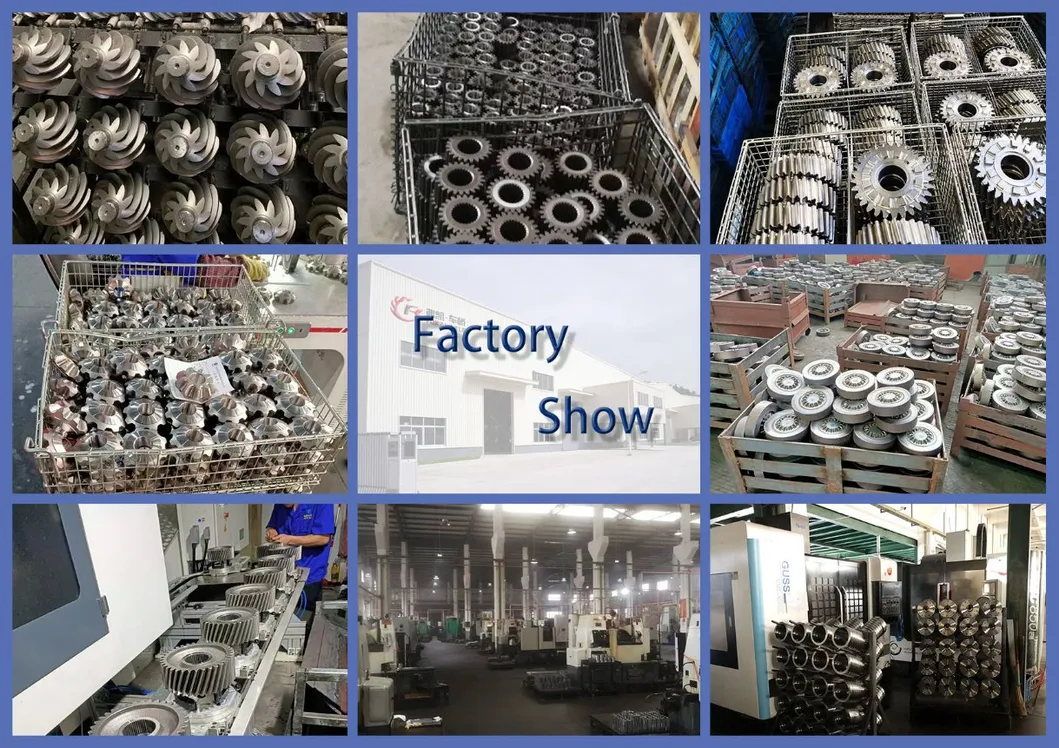 Factory Production Area
