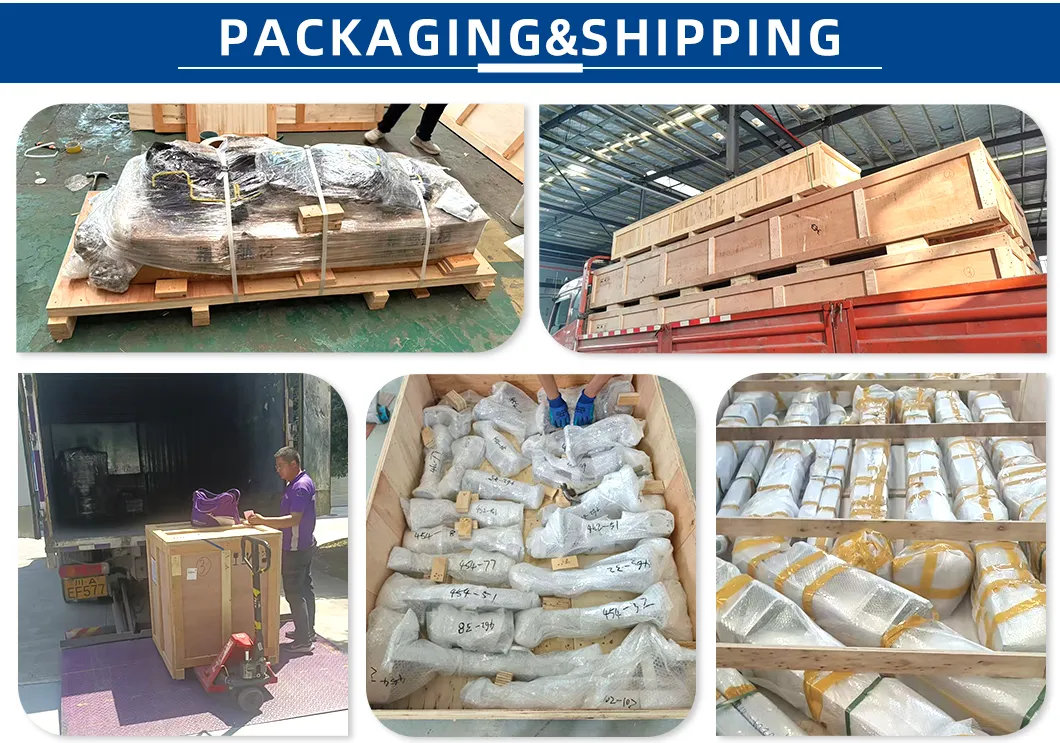 Packaging and Shipping Details