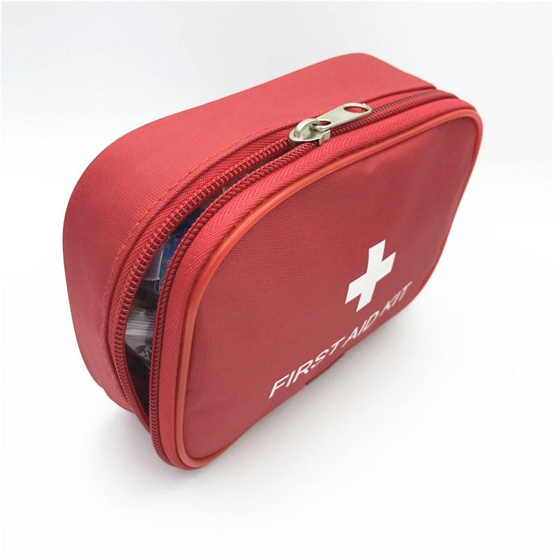 Survival Medical Emergency Bag Mini Car Eco-Friendly First Aid Kit