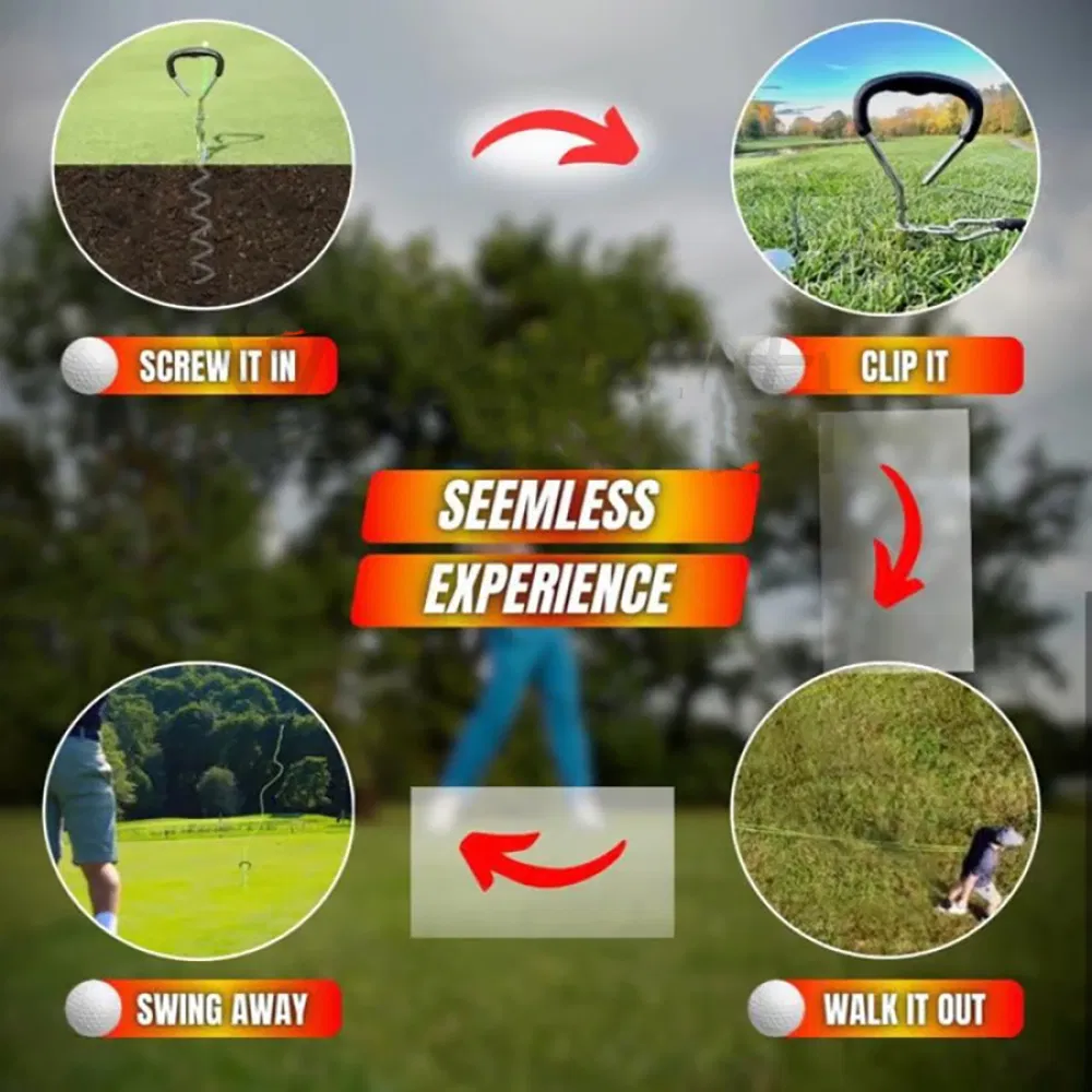 Golf Training Tool 6