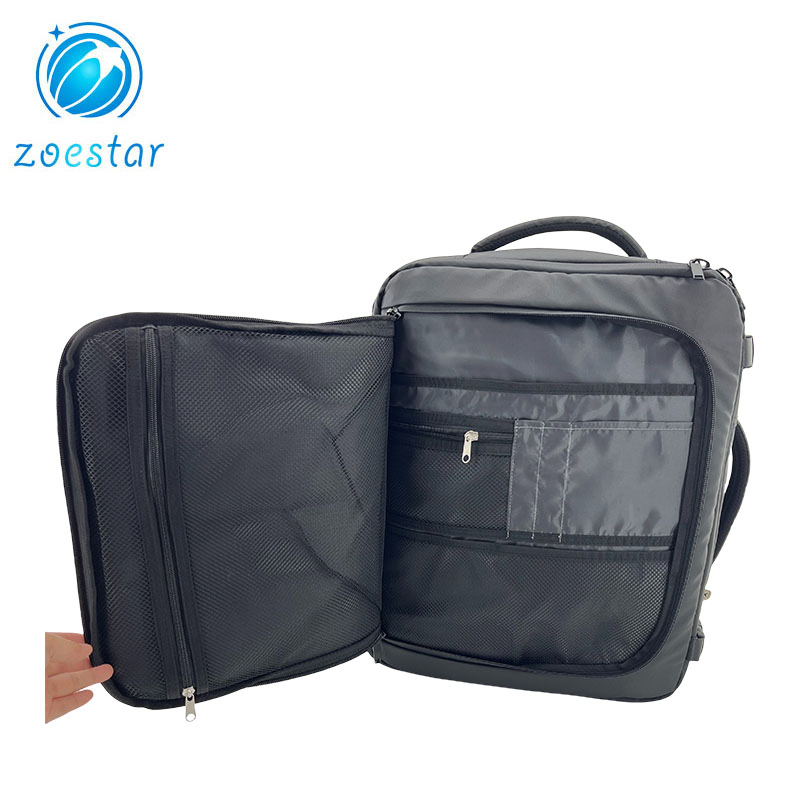 Waterproof Travel Backpack Business Laptop Backpack Multi-Functional Carry-on Bag for Flight Travel