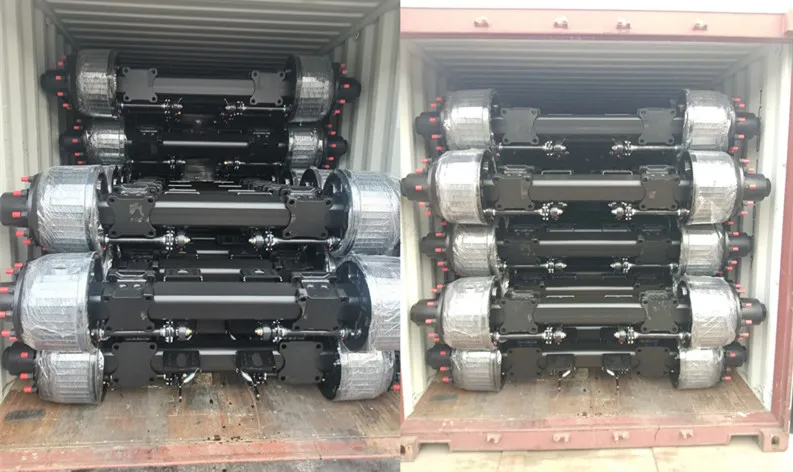 Packaging & Shipping