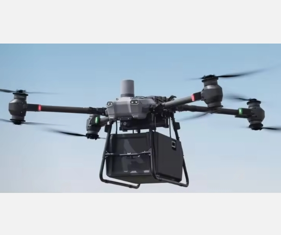 High-Altitude Operation Lifting Drone 120kg Load: Perfect for Plateau (3000m+) Logistics &amp; Mining Cargo Lifting Uav