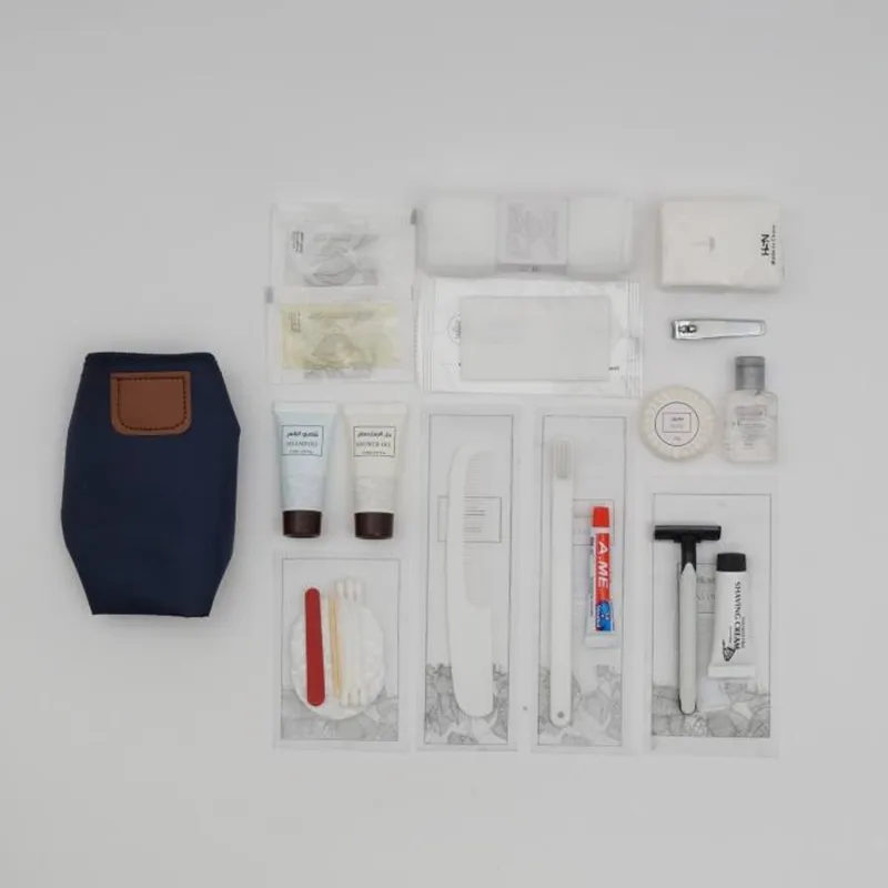 Luxury Ocean Bag Detail 4