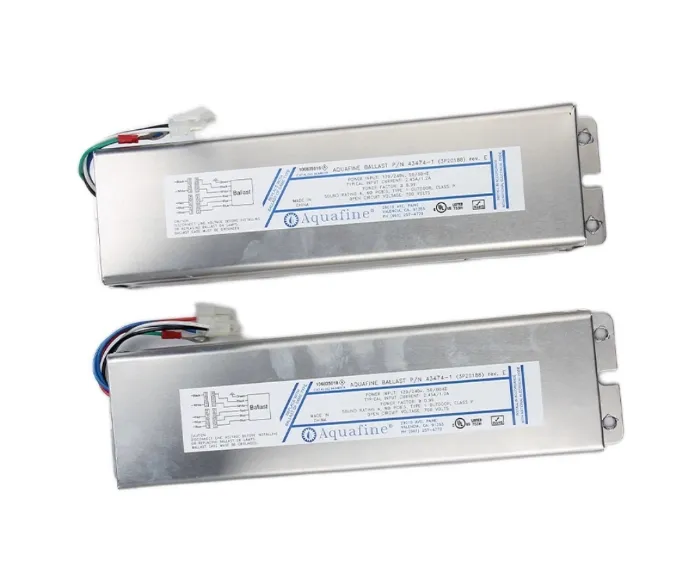 Electronic Ballast View 2