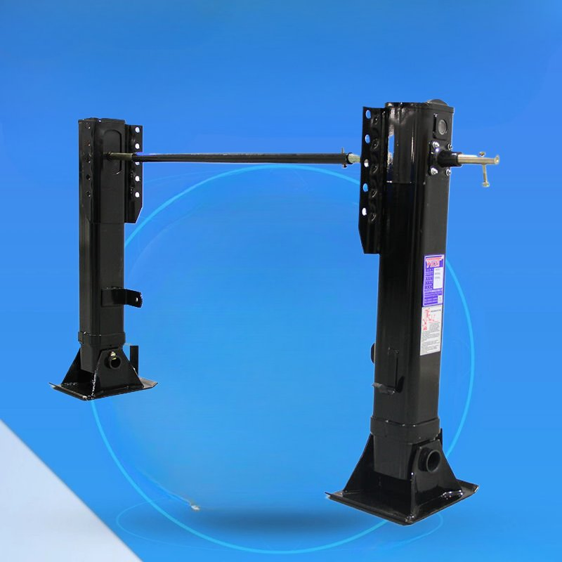 28t Semi Truck Trailer Parts Landing Gear Support Leg Sale