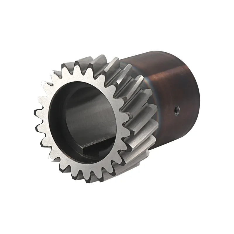 Factory Price Transmission Drive Stainless Steel Auto Parts Helical Lithium Gears