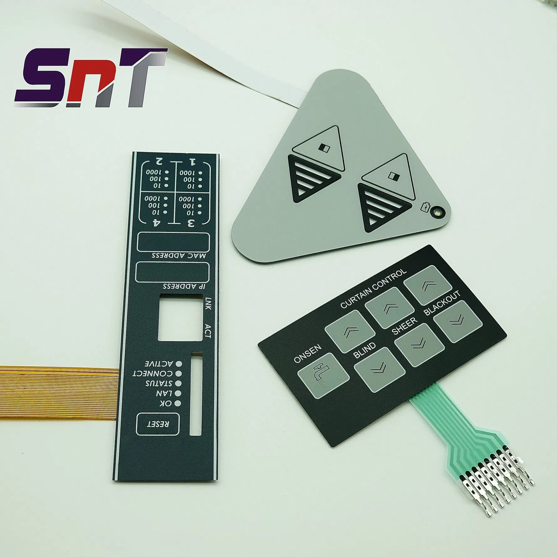 Aircraft Cockpit Membrane Keypad: Precision Control for Avionics and Flight System