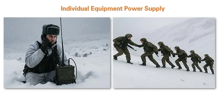 Cold Region Missions