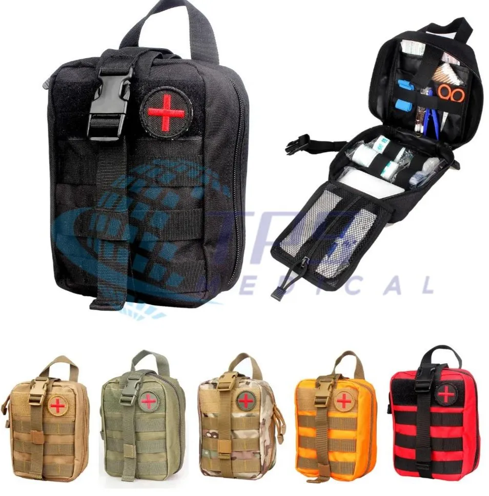 First Aid Kit Detail 2