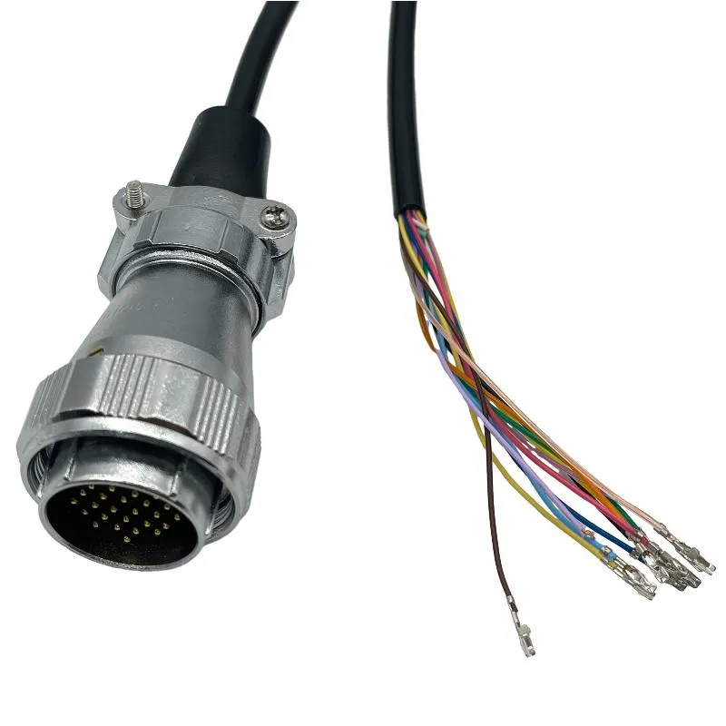 Electronic Cable Assembly