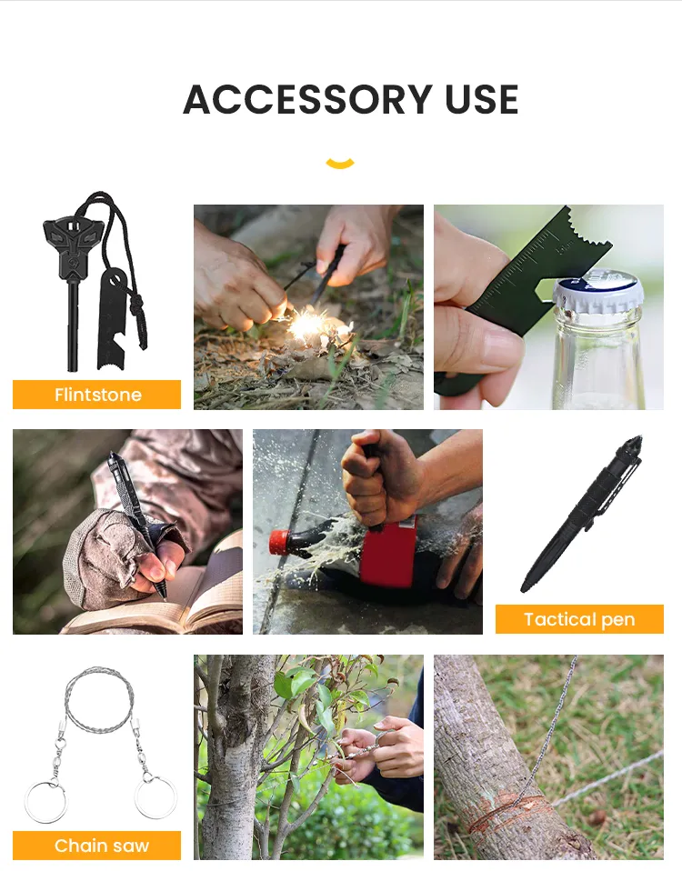 Survival Kit Showcase 5